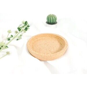 Eco-friendly earring holder | jewelry holder | cork coasters
